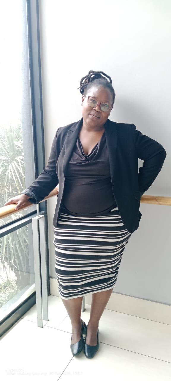 Eunice Nomhle  Matshiga