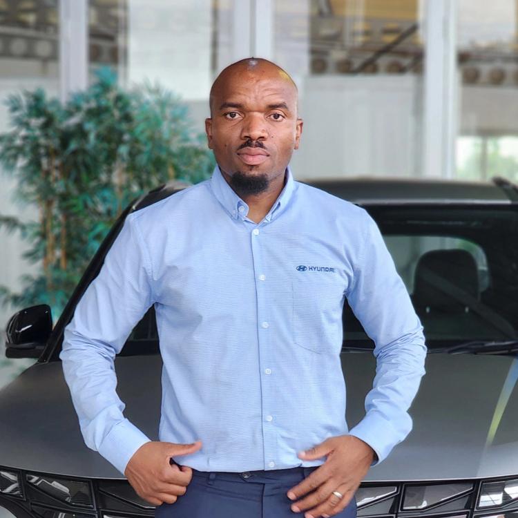 Tumelo Moyaba